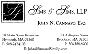 Sims & Sims LLP